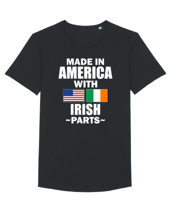 MADE IN AMERICA Black