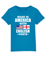 MADE IN AMERICA Tricou mânecă scurtă  Copii Mini Creator