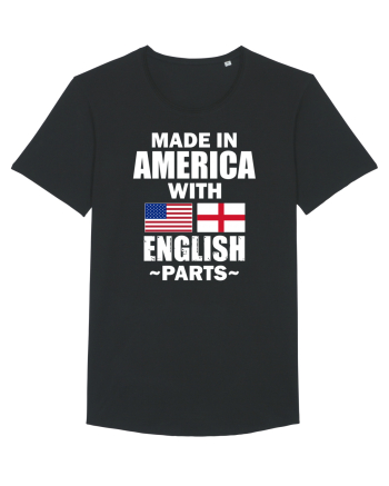 MADE IN AMERICA Black