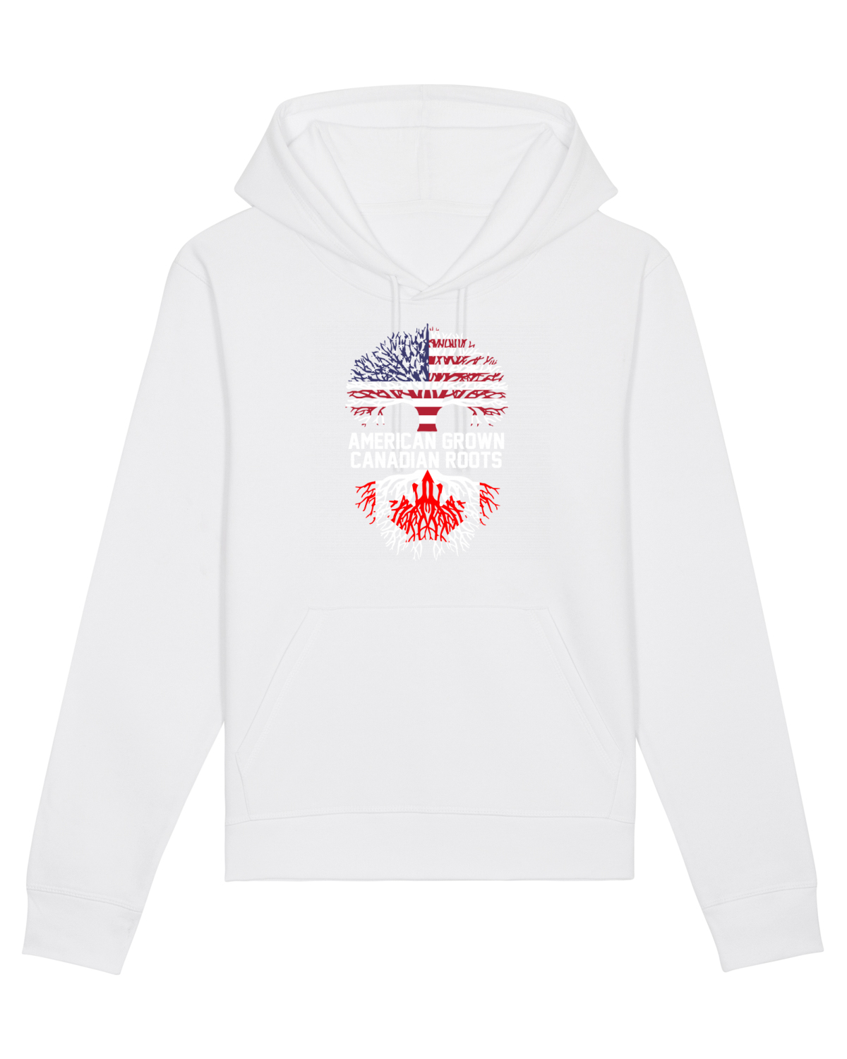 Hanorac Unisex Drummer White
