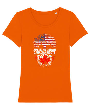 AMERICAN Bright Orange