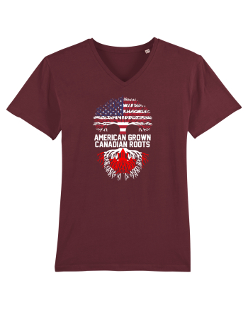 AMERICAN Burgundy