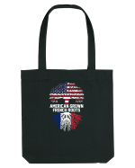 AMERICAN Sacoșă textilă