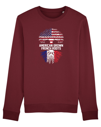AMERICAN Burgundy