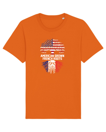 AMERICAN Bright Orange