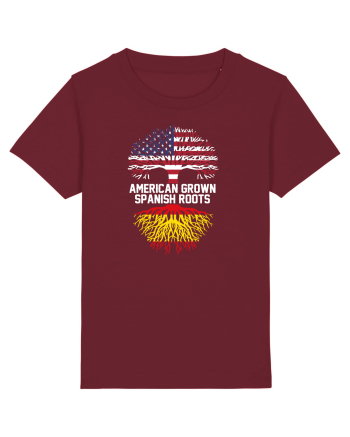 AMERICAN Burgundy