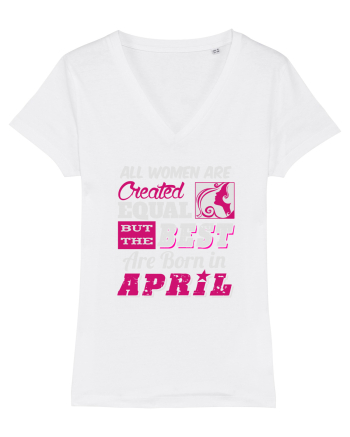 BORN IN APRIL White