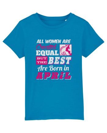 BORN IN APRIL Azur