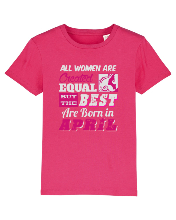BORN IN APRIL Raspberry