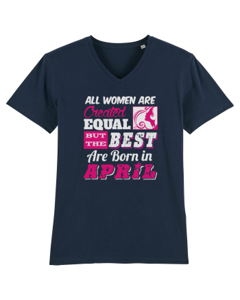 BORN IN APRIL French Navy