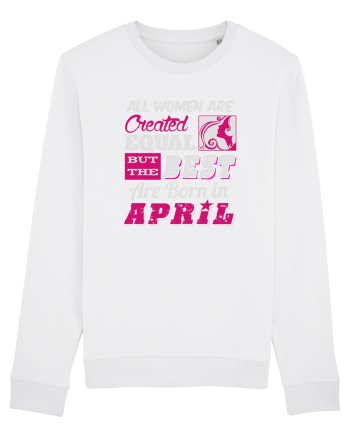BORN IN APRIL White