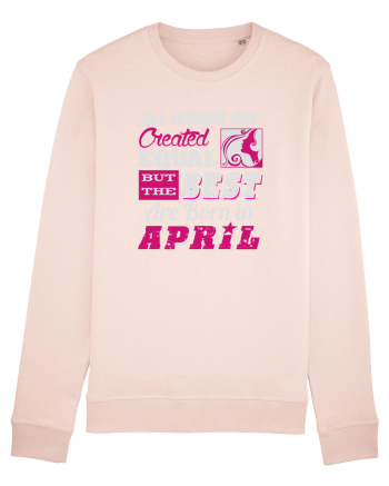 BORN IN APRIL Candy Pink