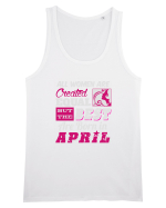 BORN IN APRIL Maiou Bărbat Runs