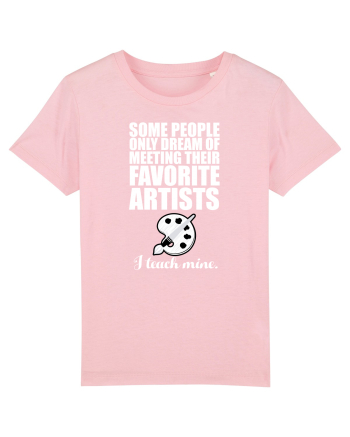 ARTIST Cotton Pink