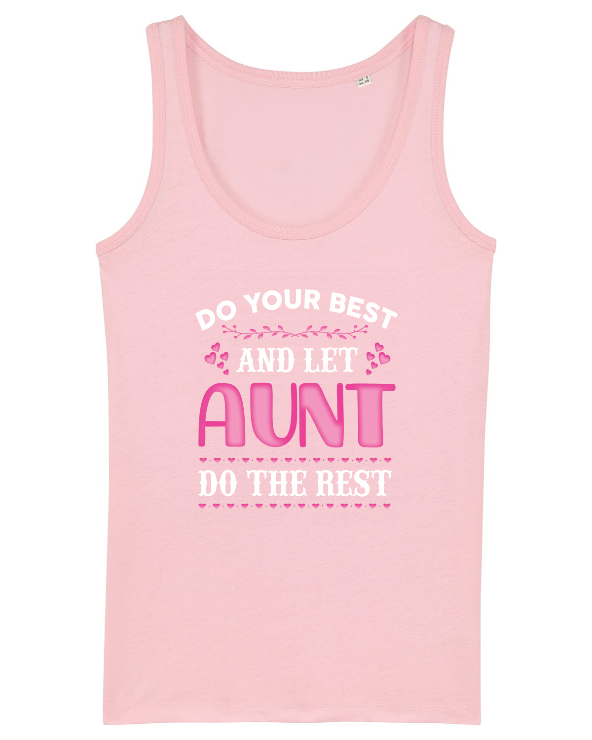 Maiou Damă Dreamer Cotton Pink