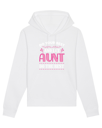 AUNT White