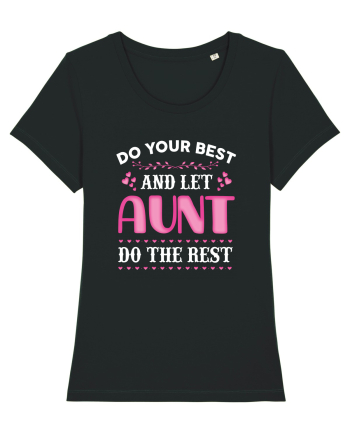 AUNT Black