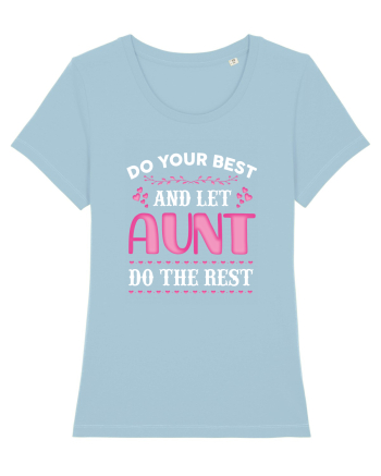 AUNT Sky Blue