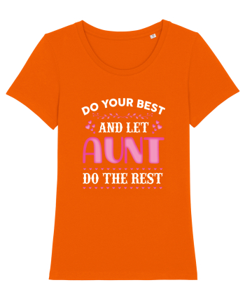 AUNT Bright Orange