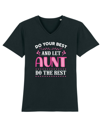 AUNT Black
