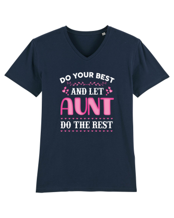 AUNT French Navy