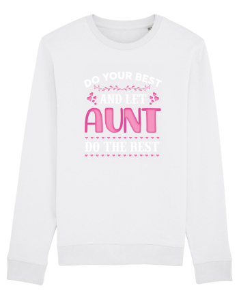 AUNT White