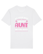 AUNT Tricou mânecă scurtă Unisex Rocker