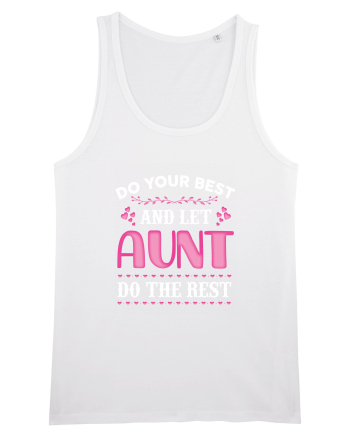 AUNT White