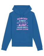 AUNT Hanorac Unisex Drummer