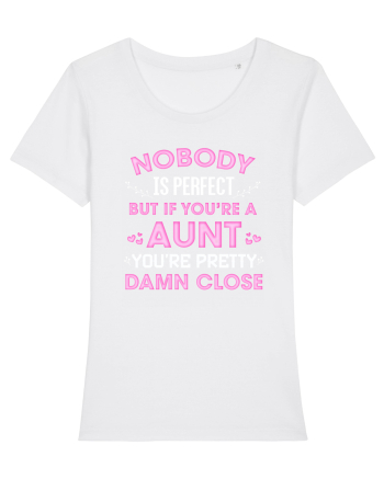 AUNT White