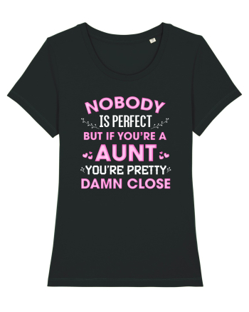 AUNT Black