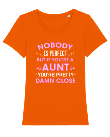 AUNT Bright Orange