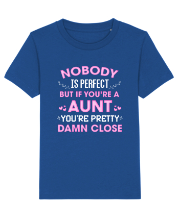 AUNT Majorelle Blue