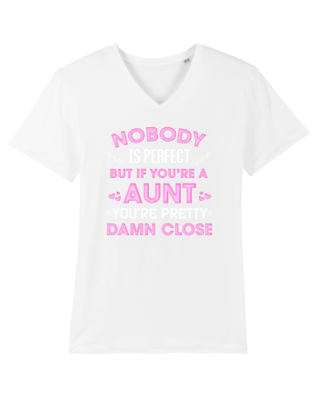 AUNT White