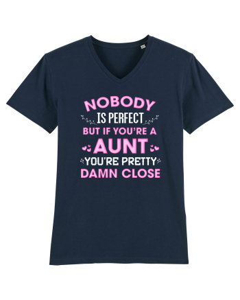 AUNT French Navy