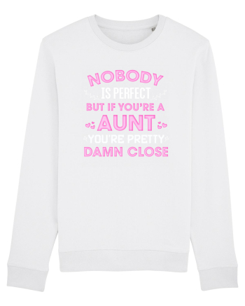 AUNT White