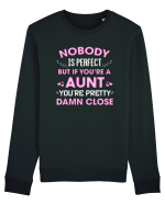 AUNT Bluză mânecă lungă Unisex Rise