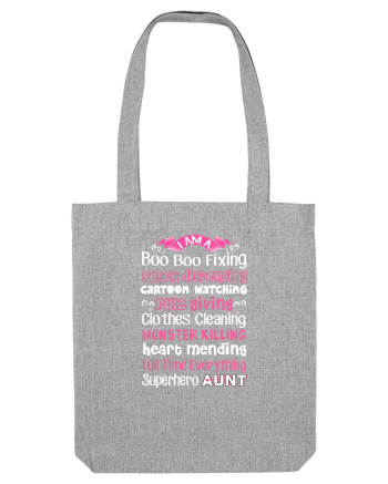 AUNT Heather Grey