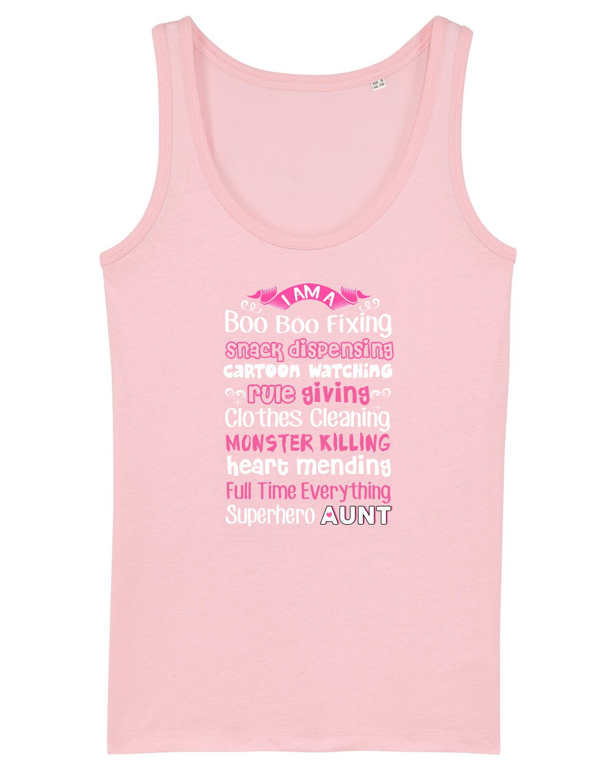 Maiou Damă Dreamer Cotton Pink