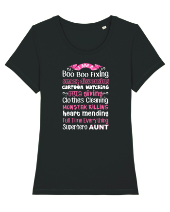 AUNT Black