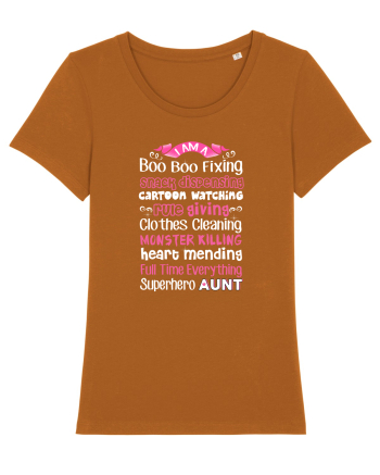 AUNT Roasted Orange