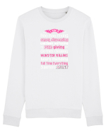 AUNT Bluză mânecă lungă Unisex Rise