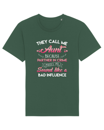 AUNT Bottle Green