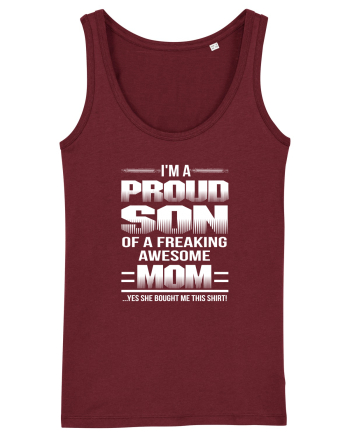 SON Burgundy