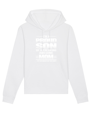 SON White