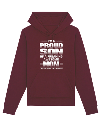 SON Burgundy