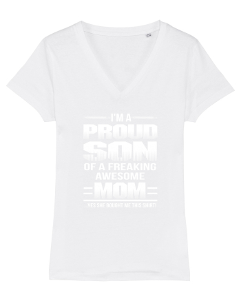 SON White