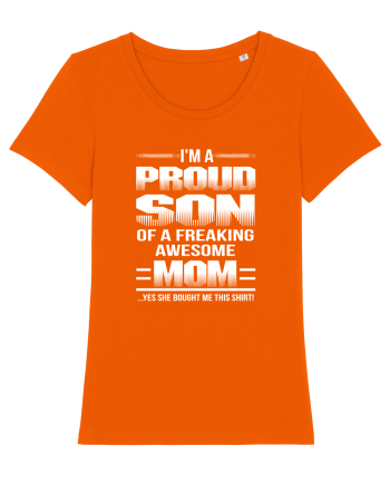 SON Bright Orange