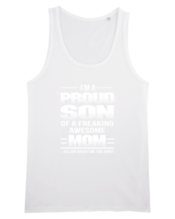 SON White