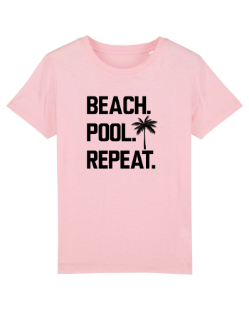 BEACH AND POOL Cotton Pink